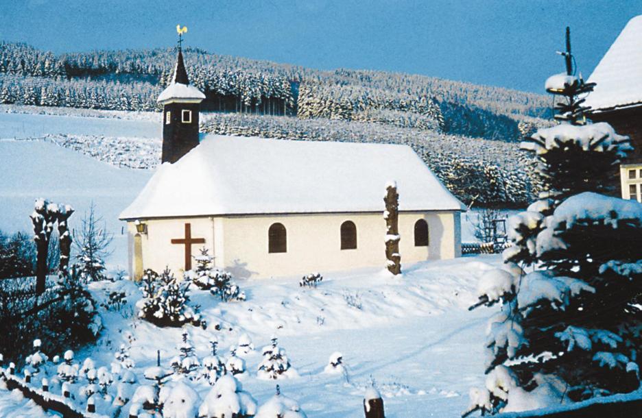 Landhaus Lenneper-Fuehrt Kirchhundem Exterior foto